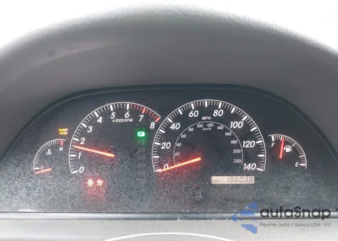 2005 Toyota Camry Le из США, поврежденный, VIN 4T1BE32K95U095812